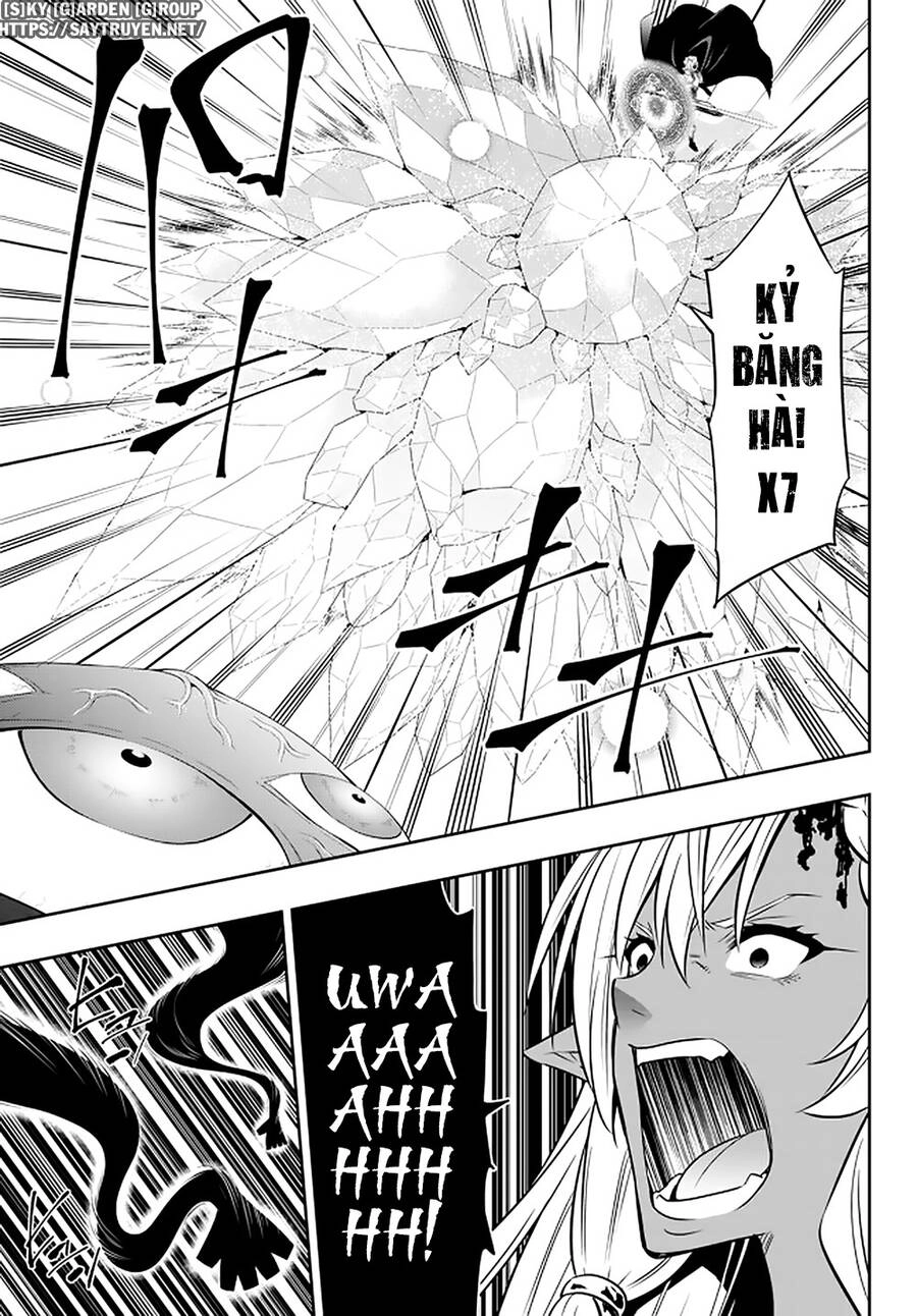 Isekai Maou To Shoukan Shoujo No Dorei Majutsu Chapter 84 - 10