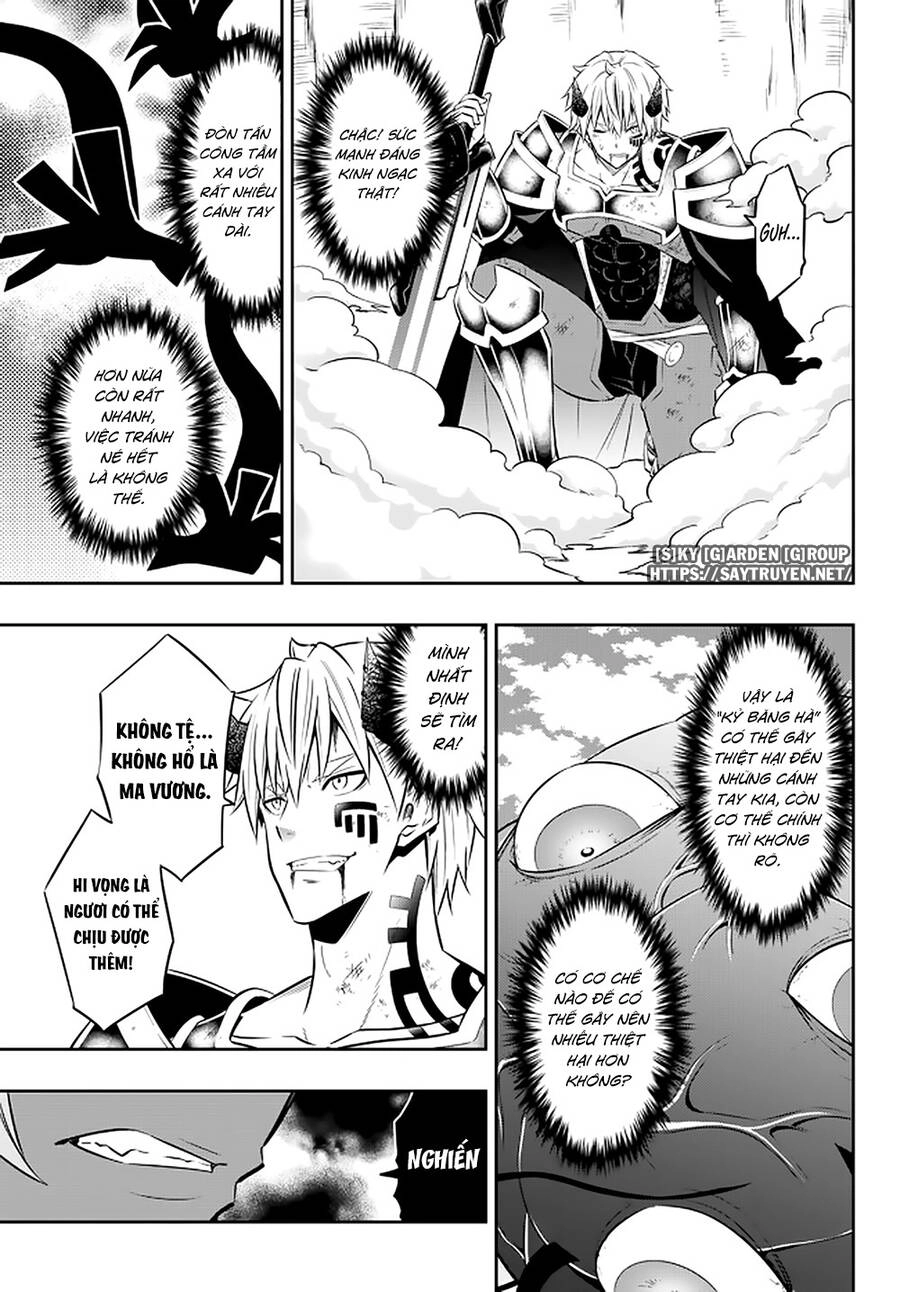 Isekai Maou To Shoukan Shoujo No Dorei Majutsu Chapter 84 - 12