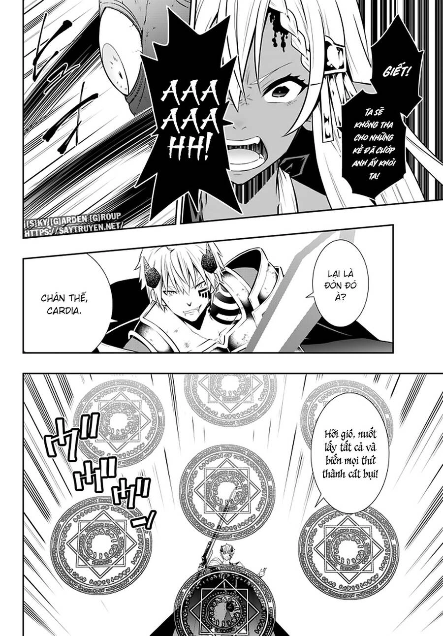 Isekai Maou To Shoukan Shoujo No Dorei Majutsu Chapter 84 - 13