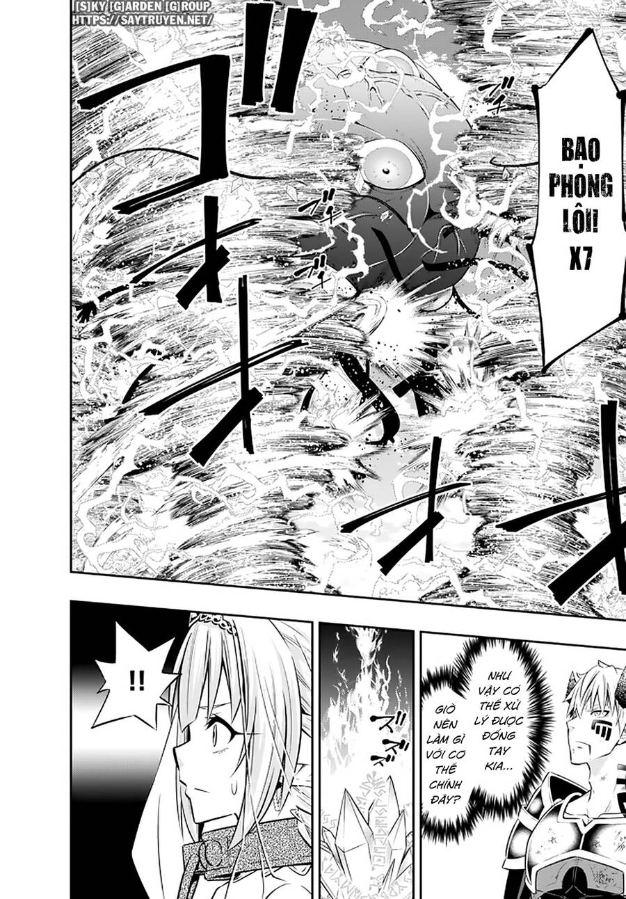 Isekai Maou To Shoukan Shoujo No Dorei Majutsu Chapter 84 - 14