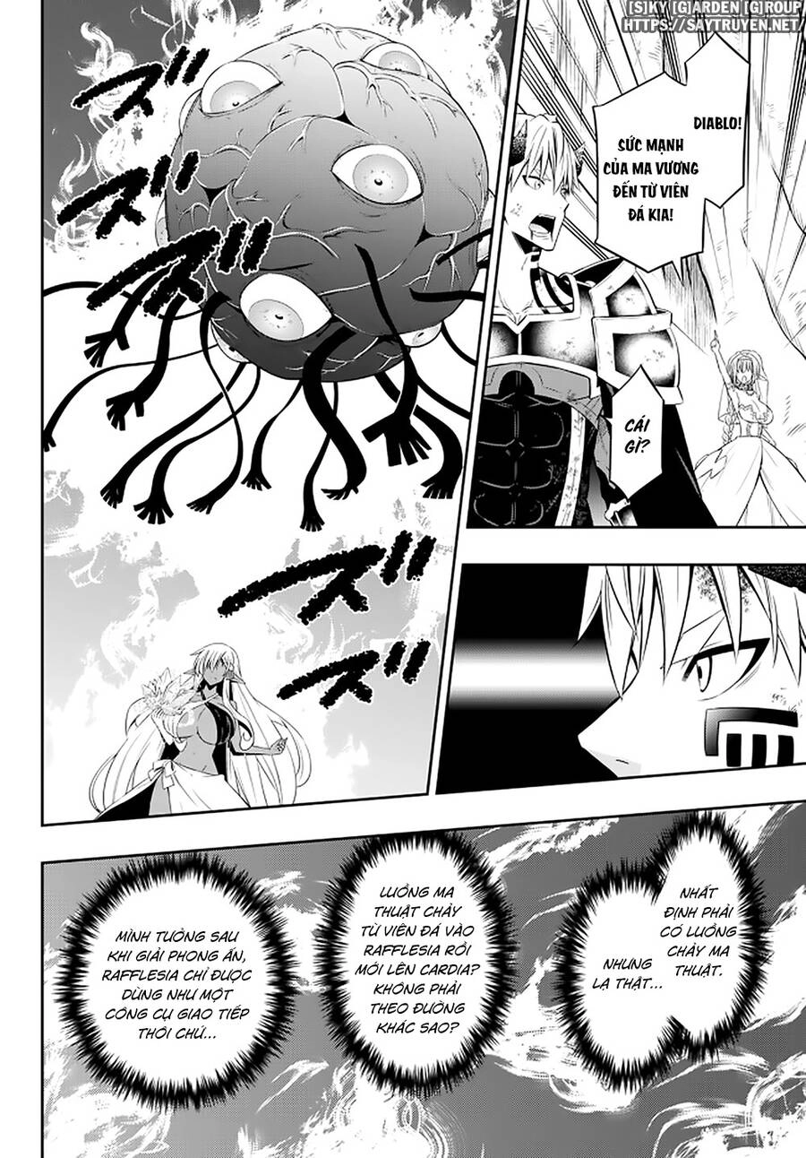 Isekai Maou To Shoukan Shoujo No Dorei Majutsu Chapter 84 - 15