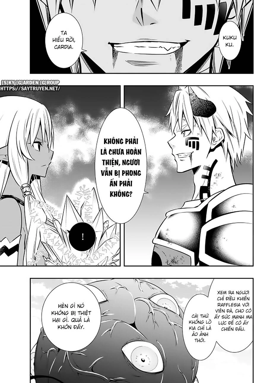Isekai Maou To Shoukan Shoujo No Dorei Majutsu Chapter 84 - 16