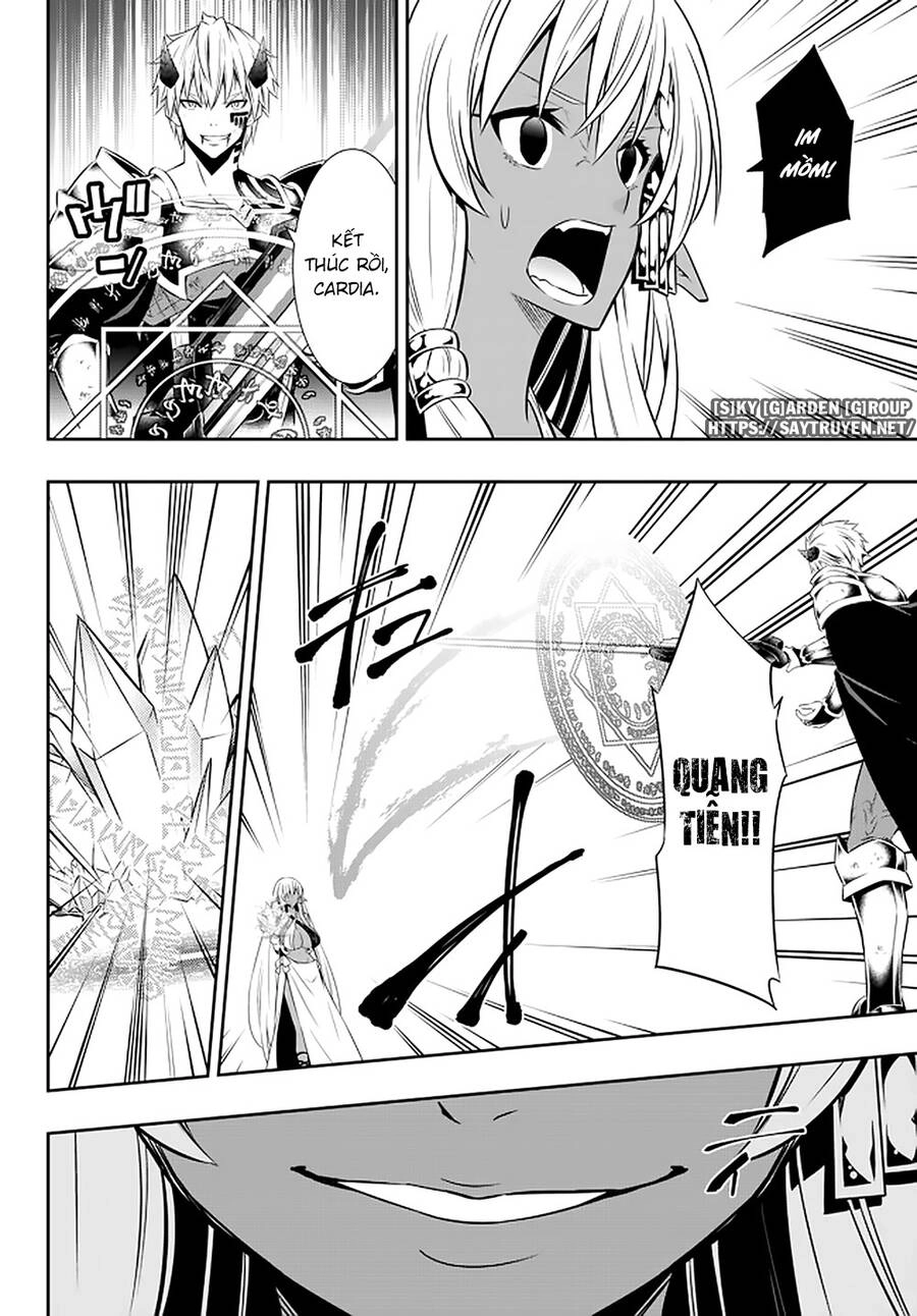 Isekai Maou To Shoukan Shoujo No Dorei Majutsu Chapter 84 - 17