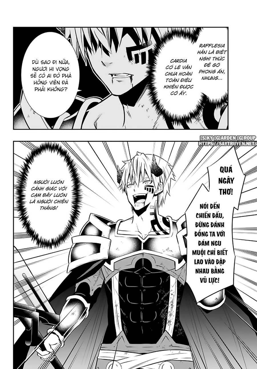 Isekai Maou To Shoukan Shoujo No Dorei Majutsu Chapter 84 - 19