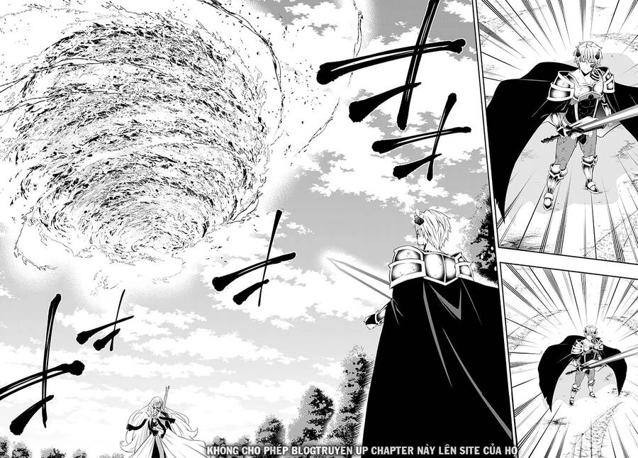 Isekai Maou To Shoukan Shoujo No Dorei Majutsu Chapter 84 - 21