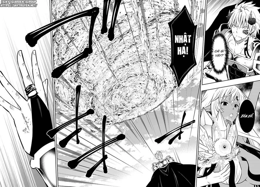 Isekai Maou To Shoukan Shoujo No Dorei Majutsu Chapter 84.5 - 4