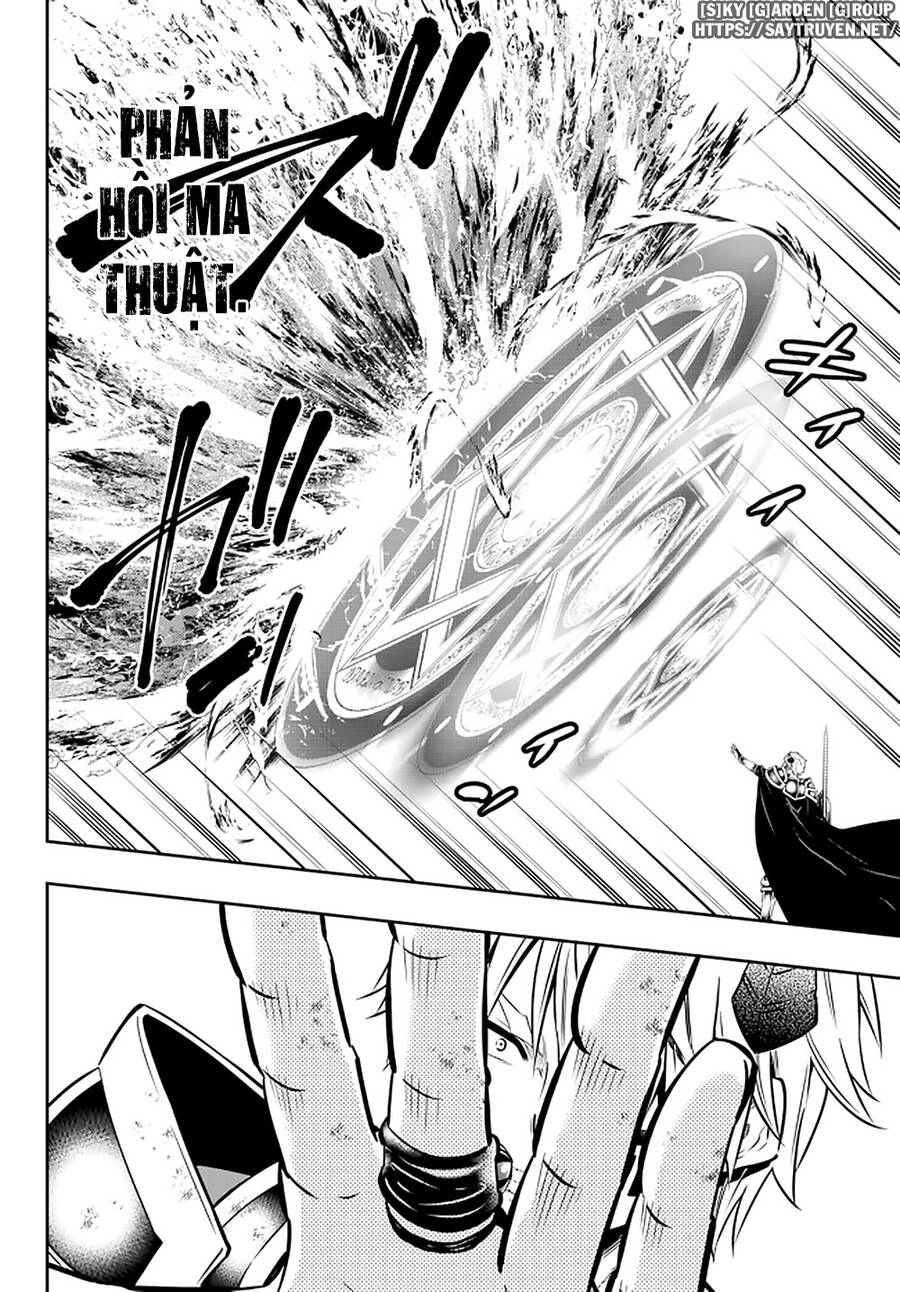 Isekai Maou To Shoukan Shoujo No Dorei Majutsu Chapter 84.5 - 5