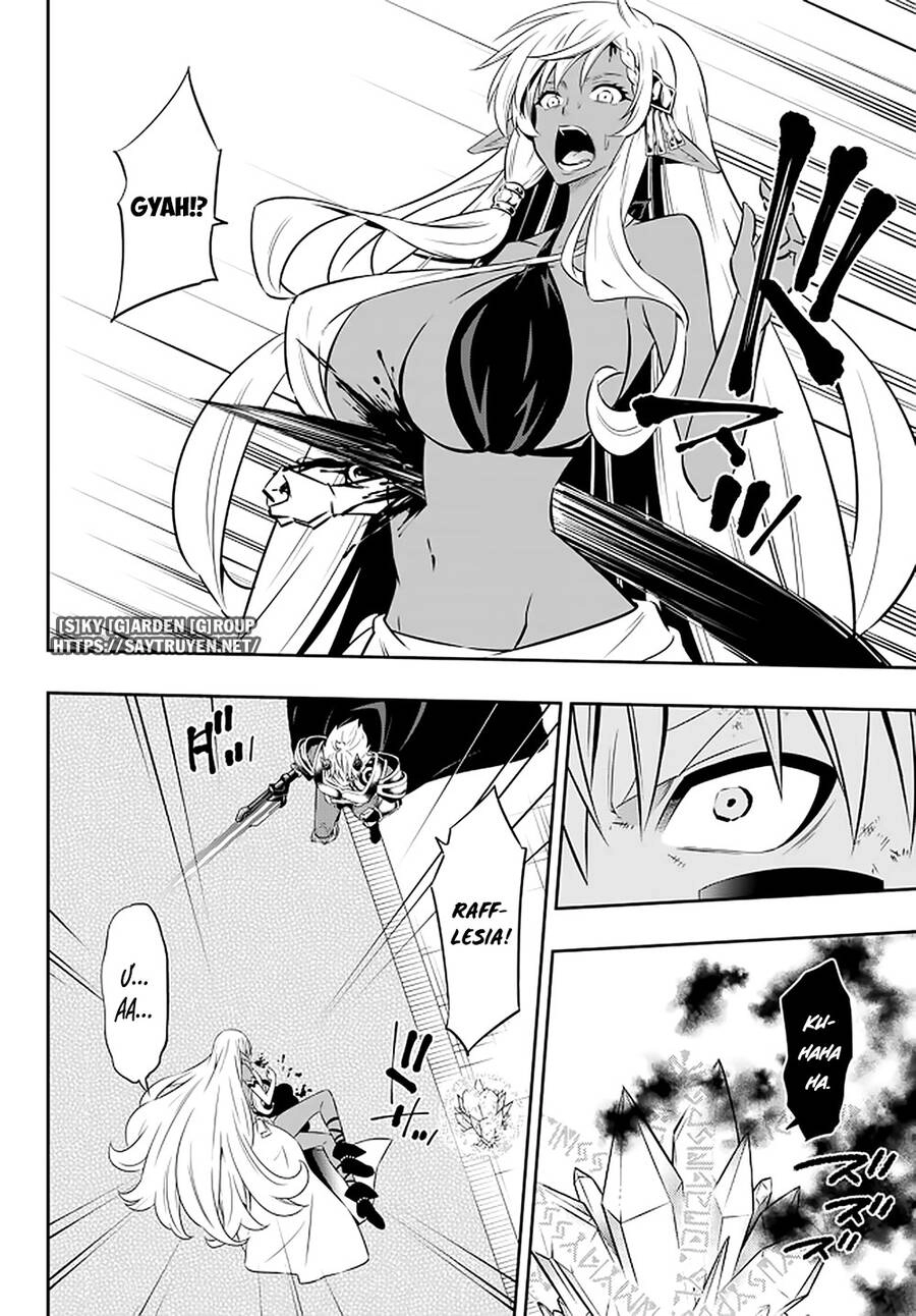 Isekai Maou To Shoukan Shoujo No Dorei Majutsu Chapter 84.5 - 9