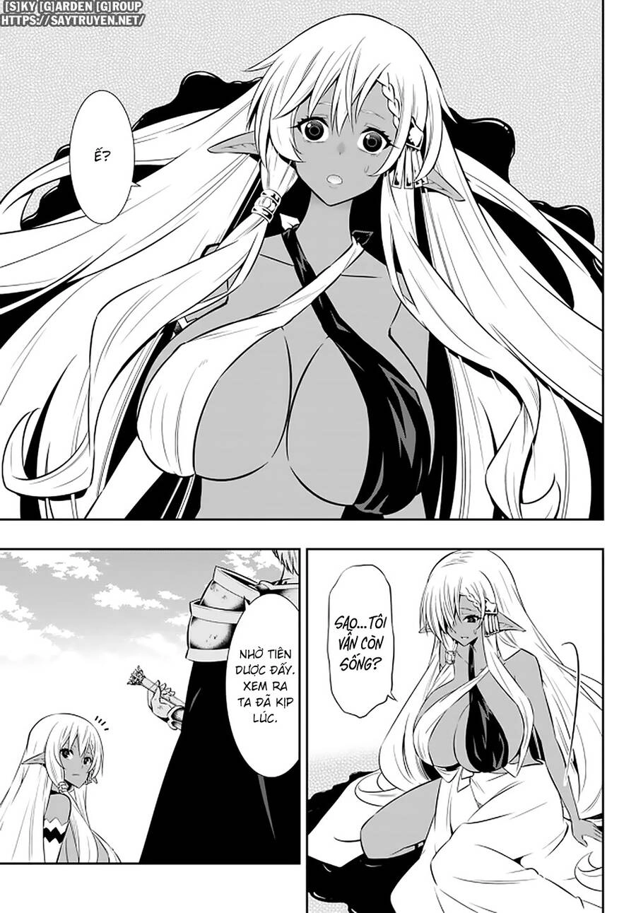 Isekai Maou To Shoukan Shoujo No Dorei Majutsu Chapter 84.5 - 12