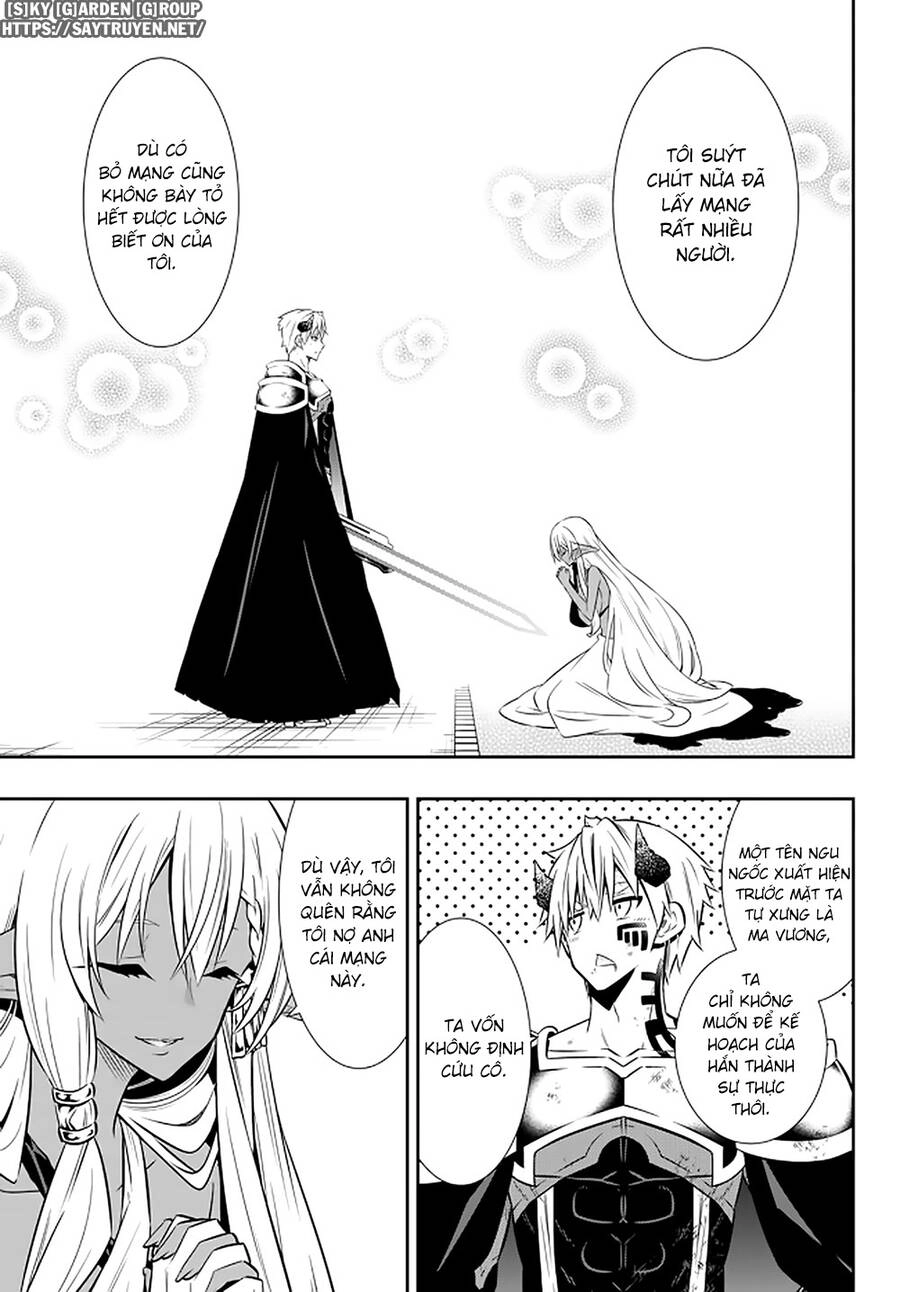 Isekai Maou To Shoukan Shoujo No Dorei Majutsu Chapter 84.5 - 14