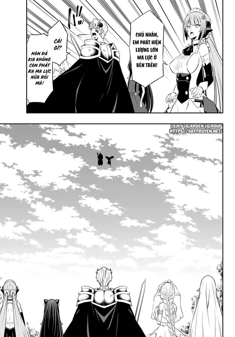 Isekai Maou To Shoukan Shoujo No Dorei Majutsu Chapter 84.5 - 16