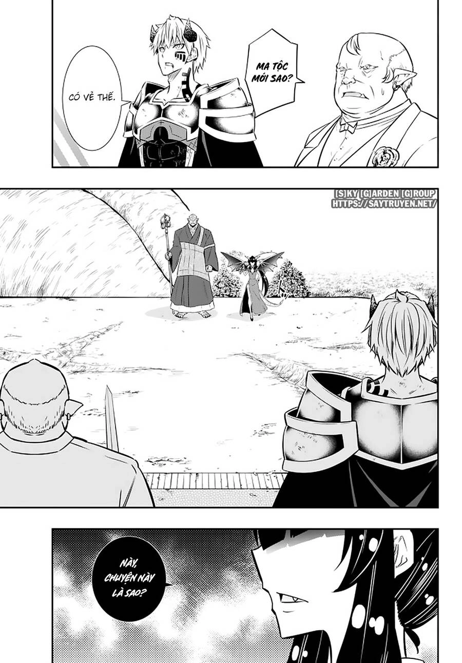 Isekai Maou To Shoukan Shoujo No Dorei Majutsu Chapter 84.5 - 18