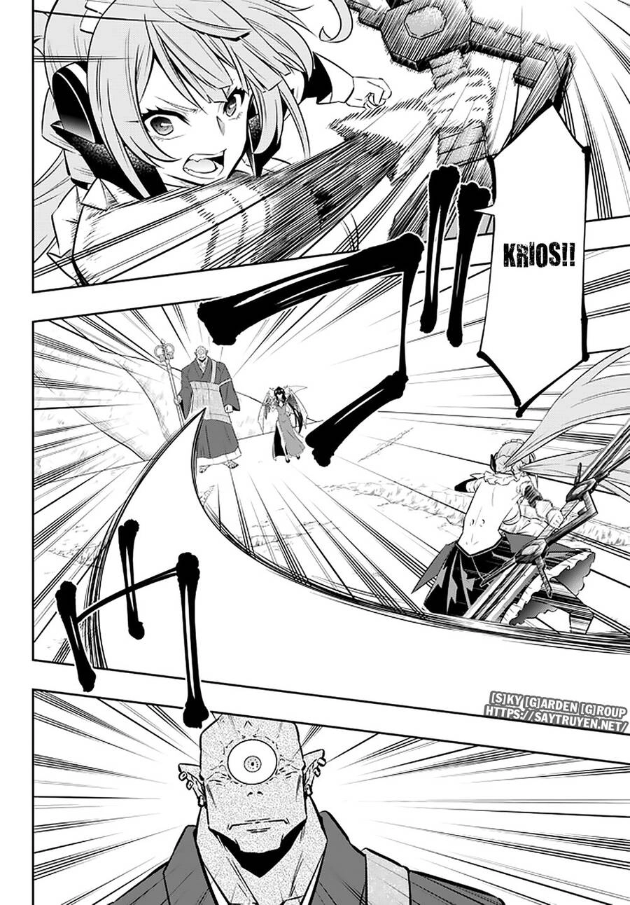 Isekai Maou To Shoukan Shoujo No Dorei Majutsu Chapter 84.5 - 21