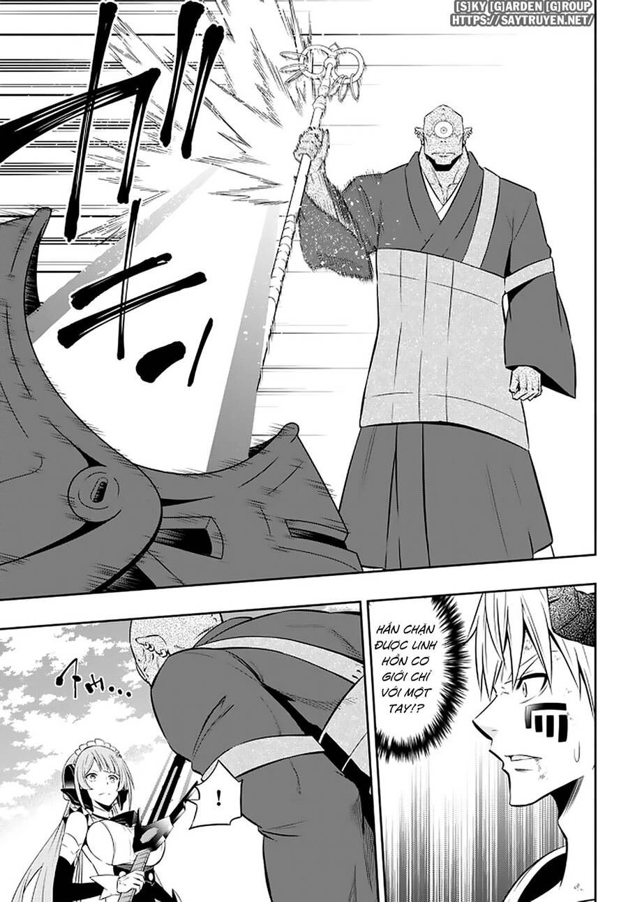 Isekai Maou To Shoukan Shoujo No Dorei Majutsu Chapter 84.5 - 22