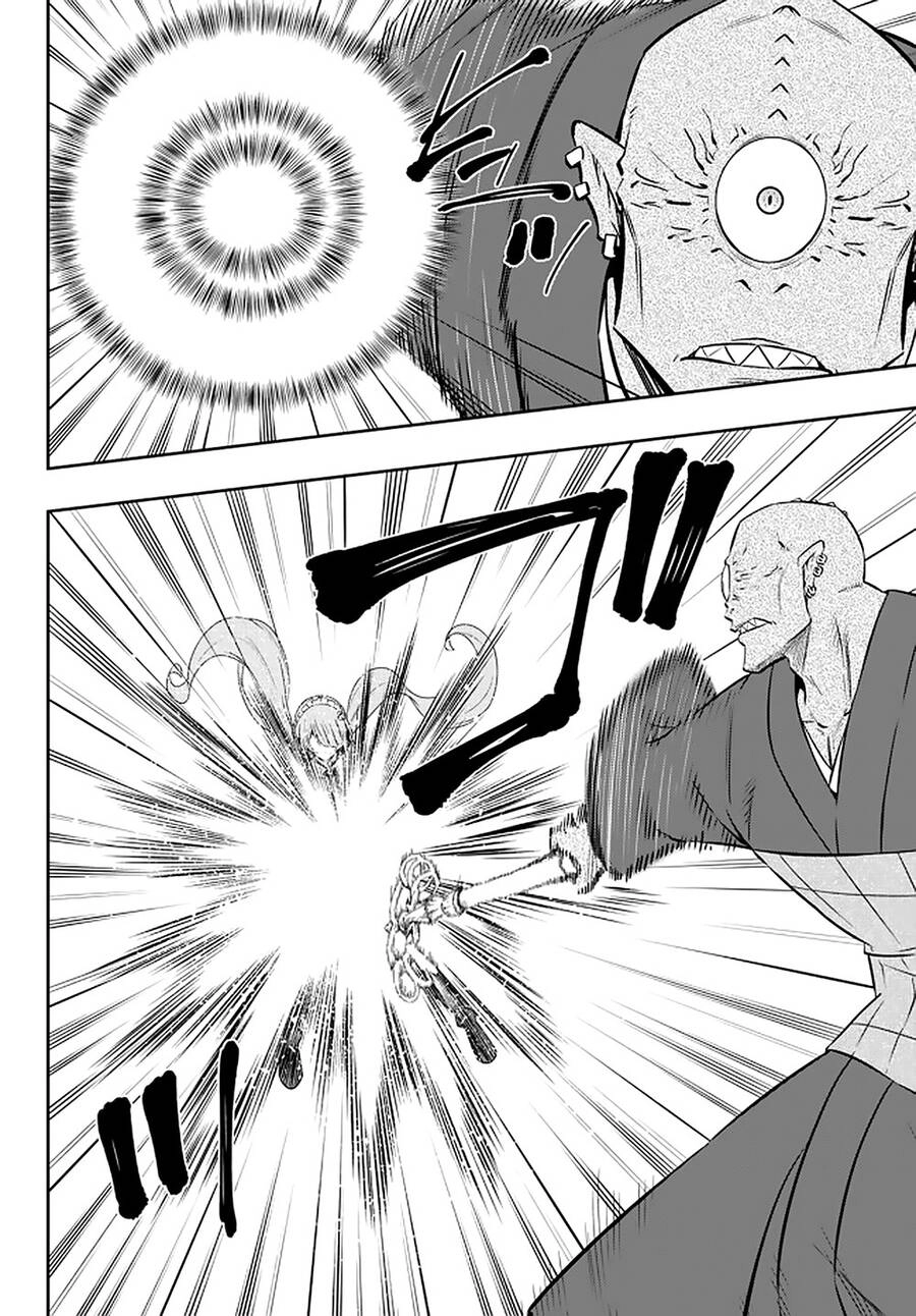 Isekai Maou To Shoukan Shoujo No Dorei Majutsu Chapter 84.5 - 23