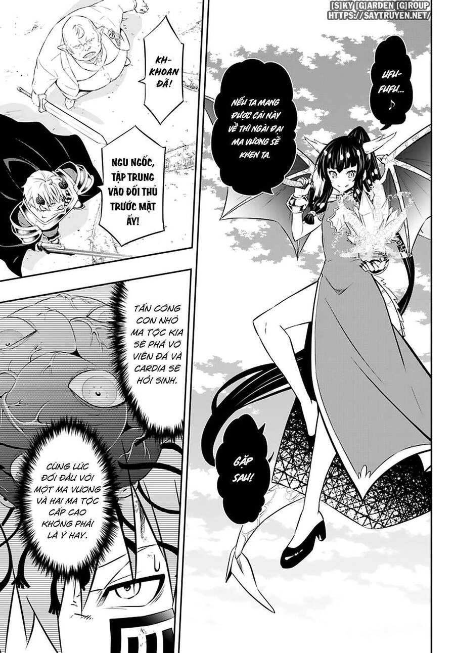 Isekai Maou To Shoukan Shoujo No Dorei Majutsu Chapter 85.1 - 6