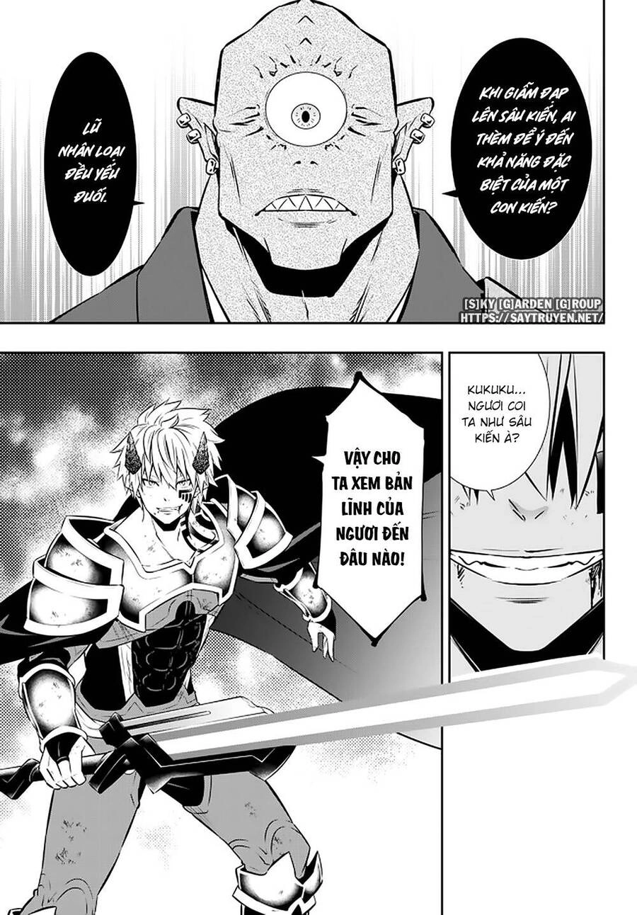 Isekai Maou To Shoukan Shoujo No Dorei Majutsu Chapter 85.1 - 8