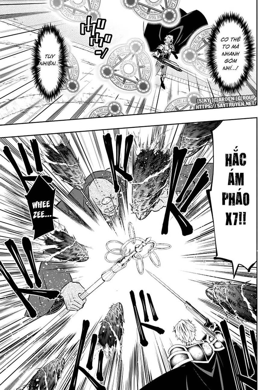 Isekai Maou To Shoukan Shoujo No Dorei Majutsu Chapter 85.1 - 10