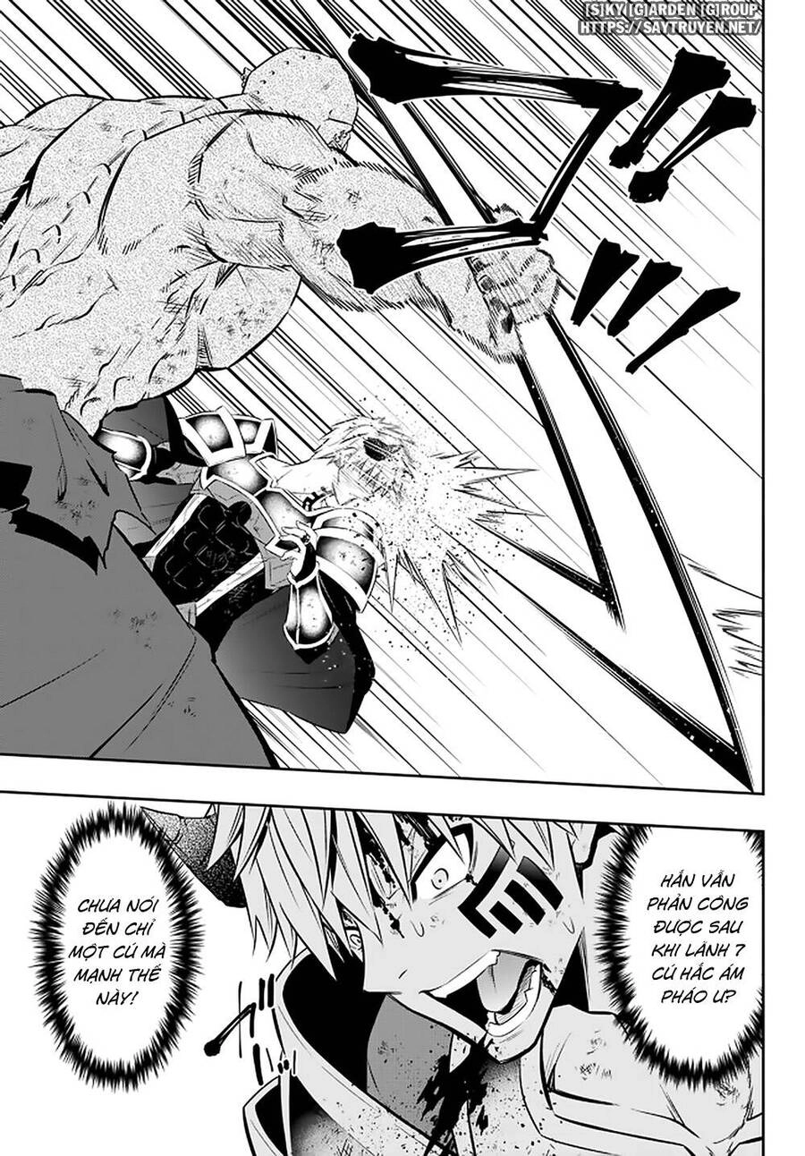 Isekai Maou To Shoukan Shoujo No Dorei Majutsu Chapter 85.1 - 12