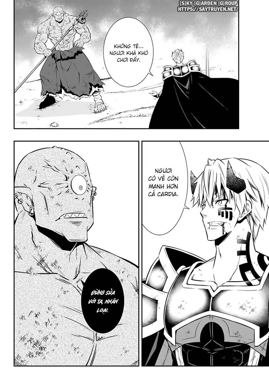 Isekai Maou To Shoukan Shoujo No Dorei Majutsu Chapter 85.1 - 13