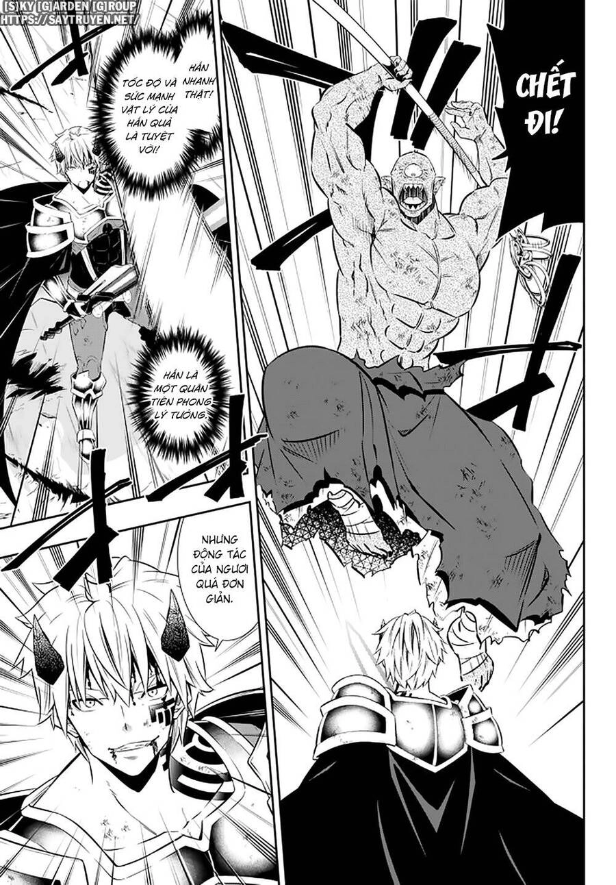 Isekai Maou To Shoukan Shoujo No Dorei Majutsu Chapter 85.1 - 14