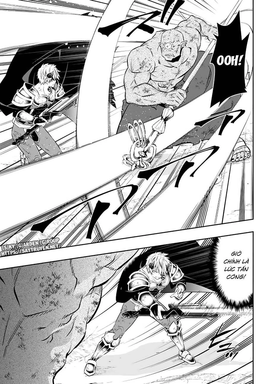 Isekai Maou To Shoukan Shoujo No Dorei Majutsu Chapter 85.1 - 16