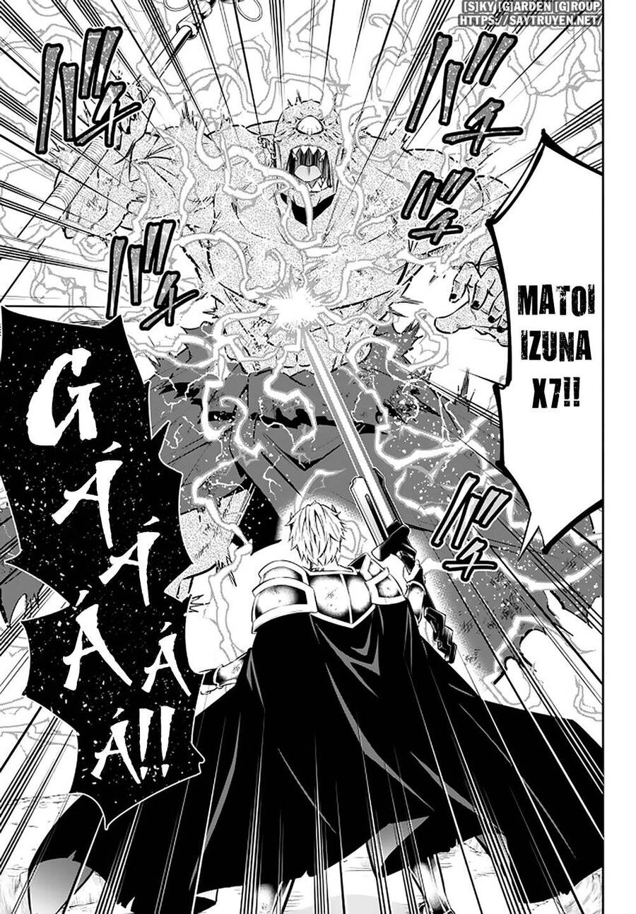 Isekai Maou To Shoukan Shoujo No Dorei Majutsu Chapter 85.1 - 18