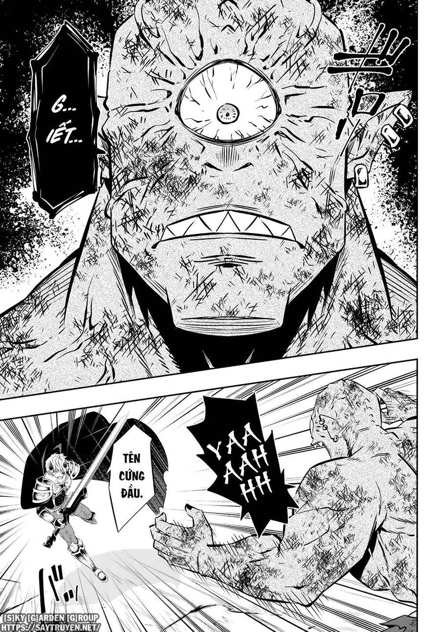 Isekai Maou To Shoukan Shoujo No Dorei Majutsu Chapter 85.2 - 4