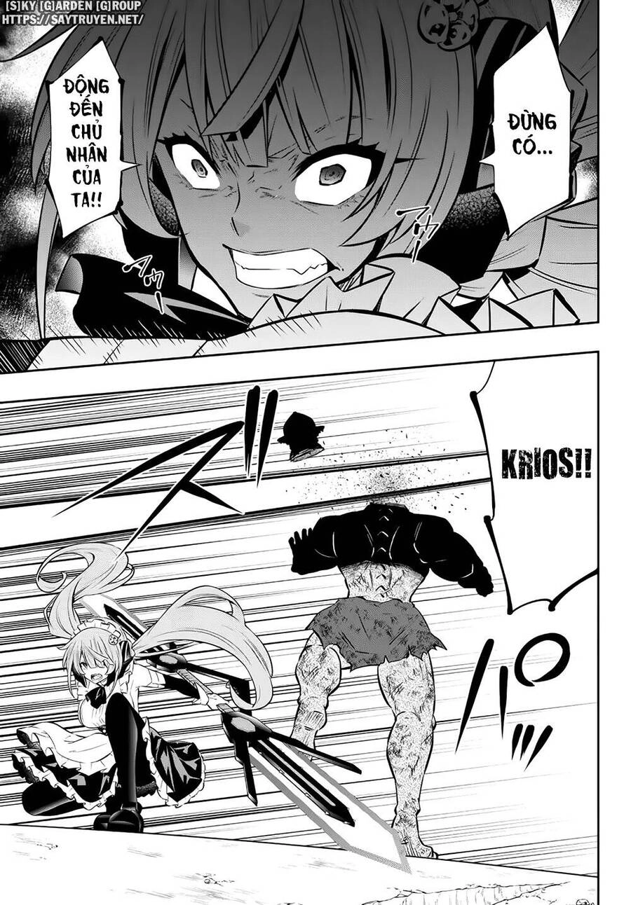 Isekai Maou To Shoukan Shoujo No Dorei Majutsu Chapter 85.2 - 6