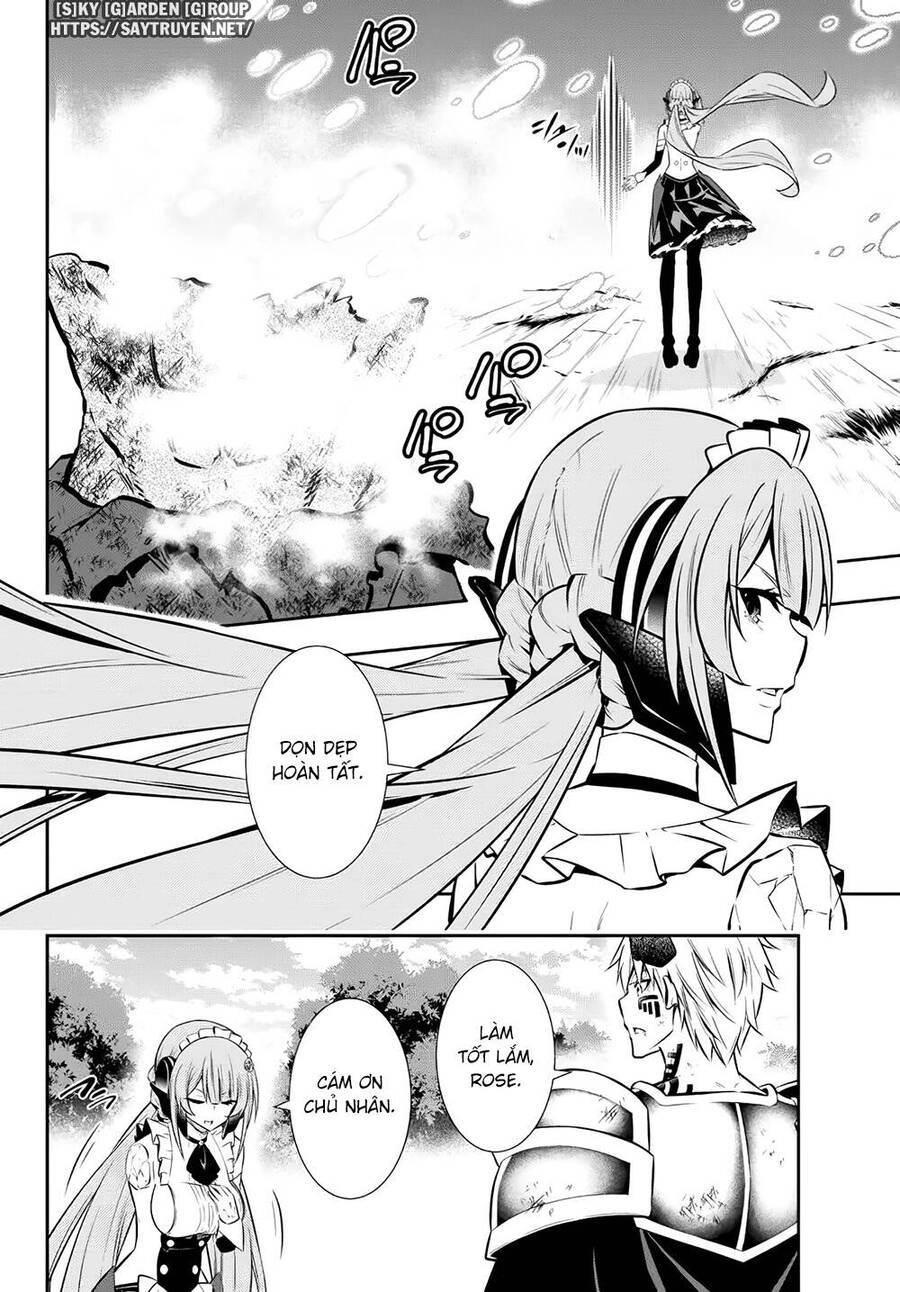 Isekai Maou To Shoukan Shoujo No Dorei Majutsu Chapter 85.2 - 7