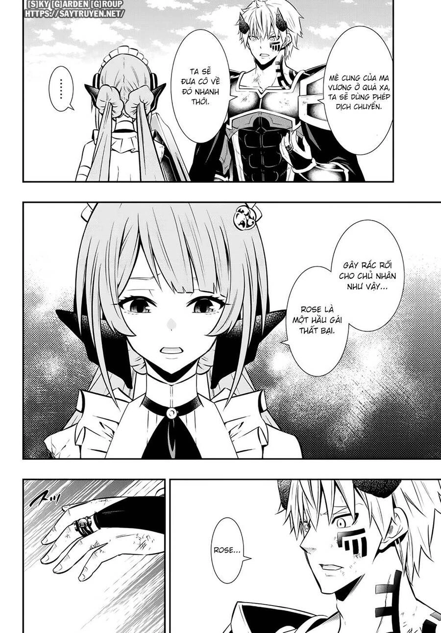 Isekai Maou To Shoukan Shoujo No Dorei Majutsu Chapter 85.2 - 9