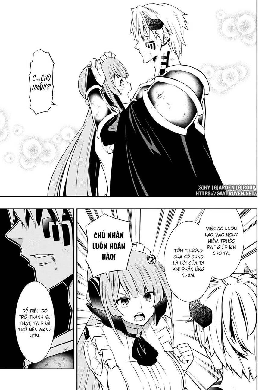 Isekai Maou To Shoukan Shoujo No Dorei Majutsu Chapter 85.2 - 10