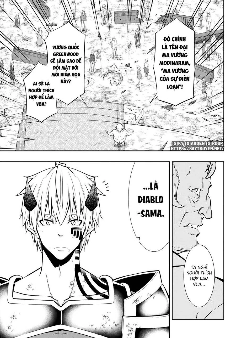 Isekai Maou To Shoukan Shoujo No Dorei Majutsu Chapter 85.2 - 14