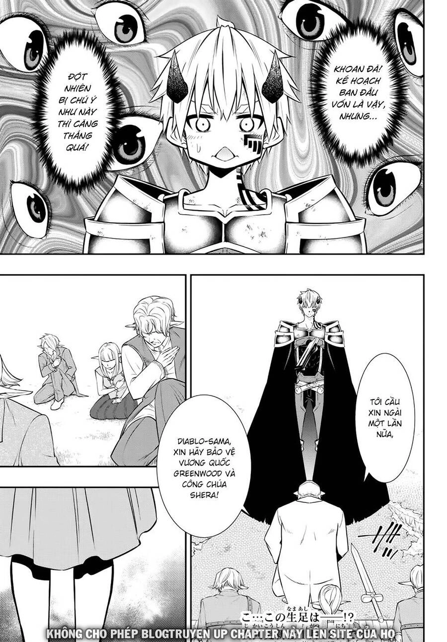Isekai Maou To Shoukan Shoujo No Dorei Majutsu Chapter 85.2 - 16