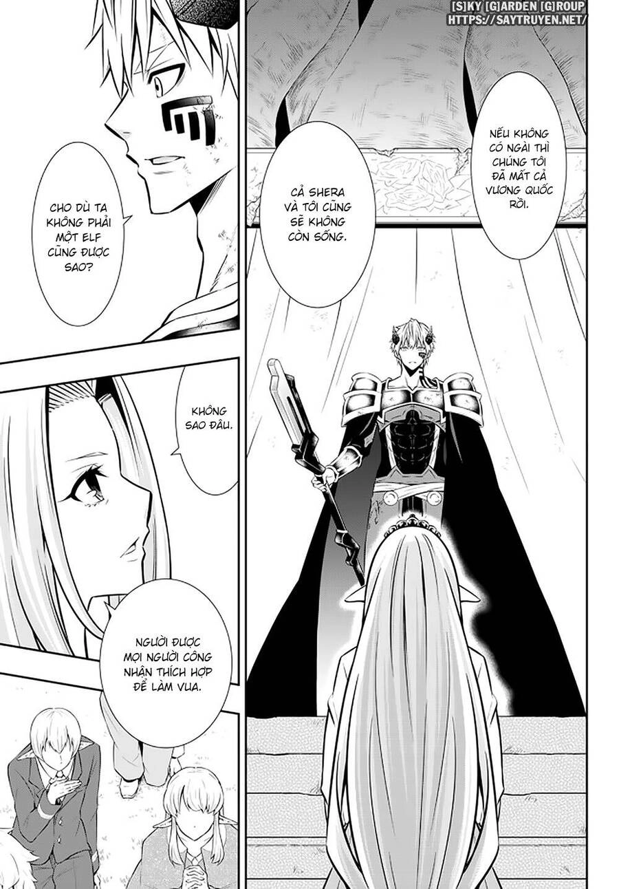 Isekai Maou To Shoukan Shoujo No Dorei Majutsu Chapter 85.3 - 5