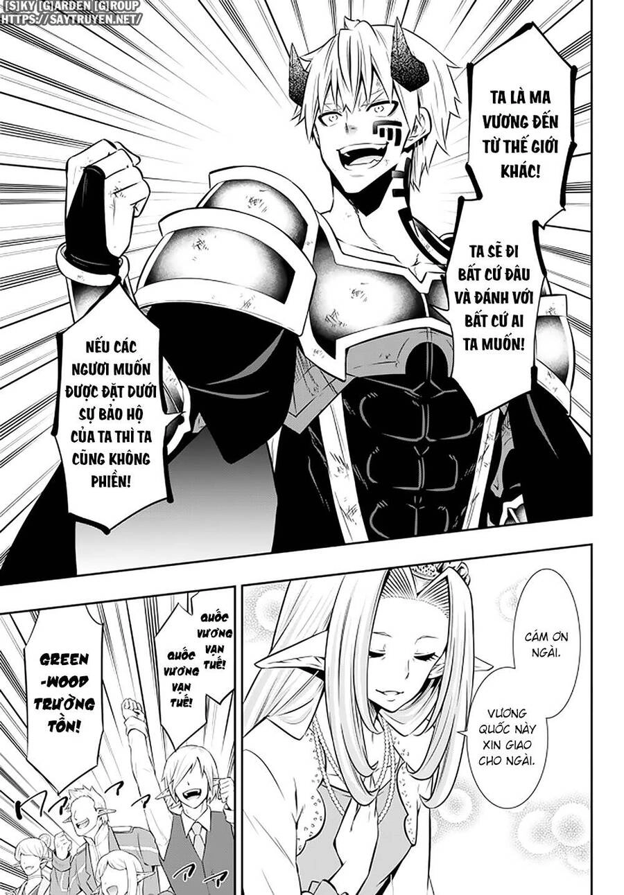 Isekai Maou To Shoukan Shoujo No Dorei Majutsu Chapter 85.3 - 7