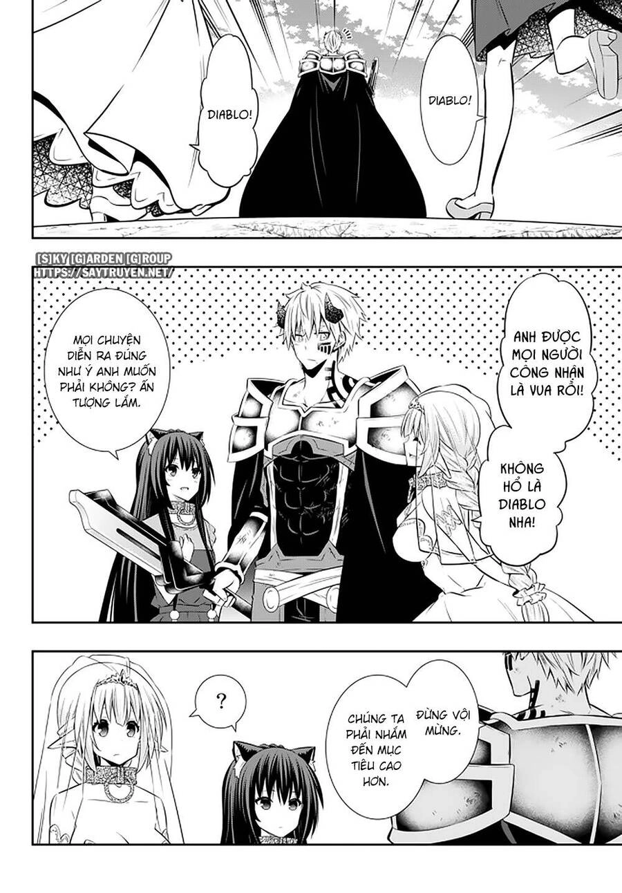 Isekai Maou To Shoukan Shoujo No Dorei Majutsu Chapter 85.3 - 8