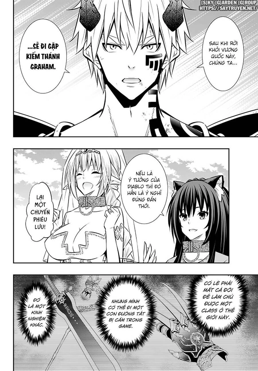 Isekai Maou To Shoukan Shoujo No Dorei Majutsu Chapter 85.3 - 10