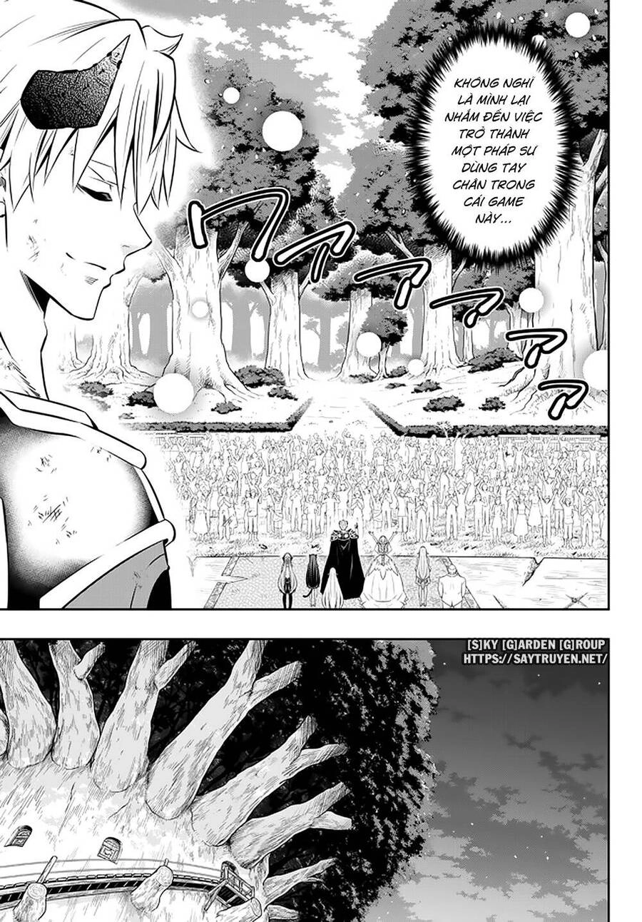 Isekai Maou To Shoukan Shoujo No Dorei Majutsu Chapter 85.3 - 11