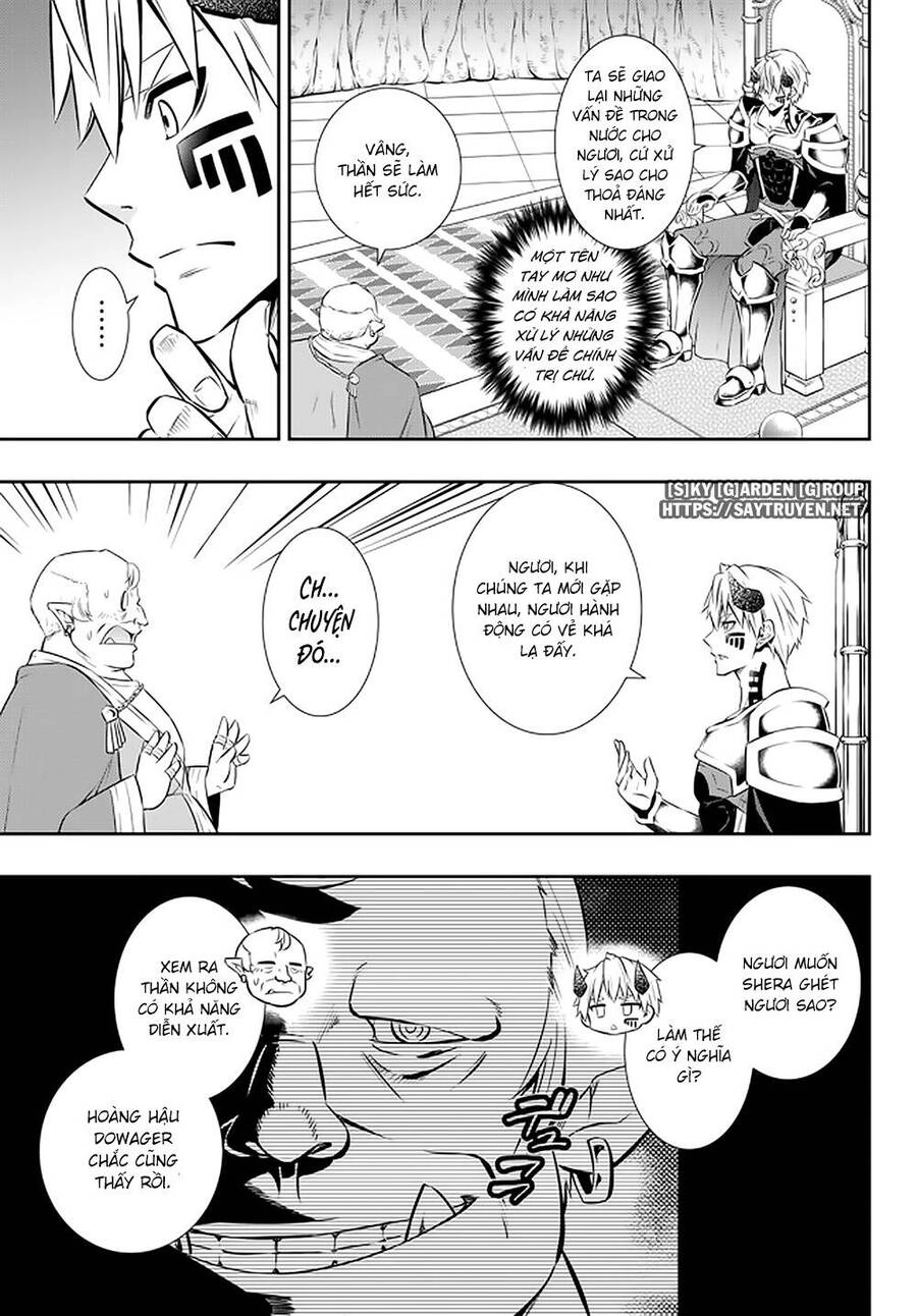 Isekai Maou To Shoukan Shoujo No Dorei Majutsu Chapter 85.3 - 13