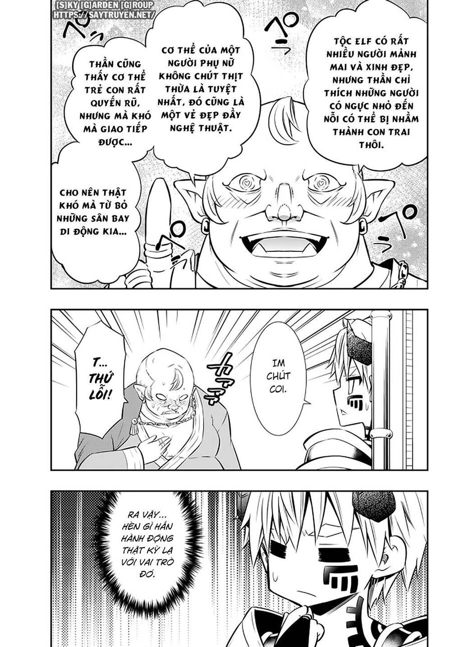 Isekai Maou To Shoukan Shoujo No Dorei Majutsu Chapter 85.3 - 15