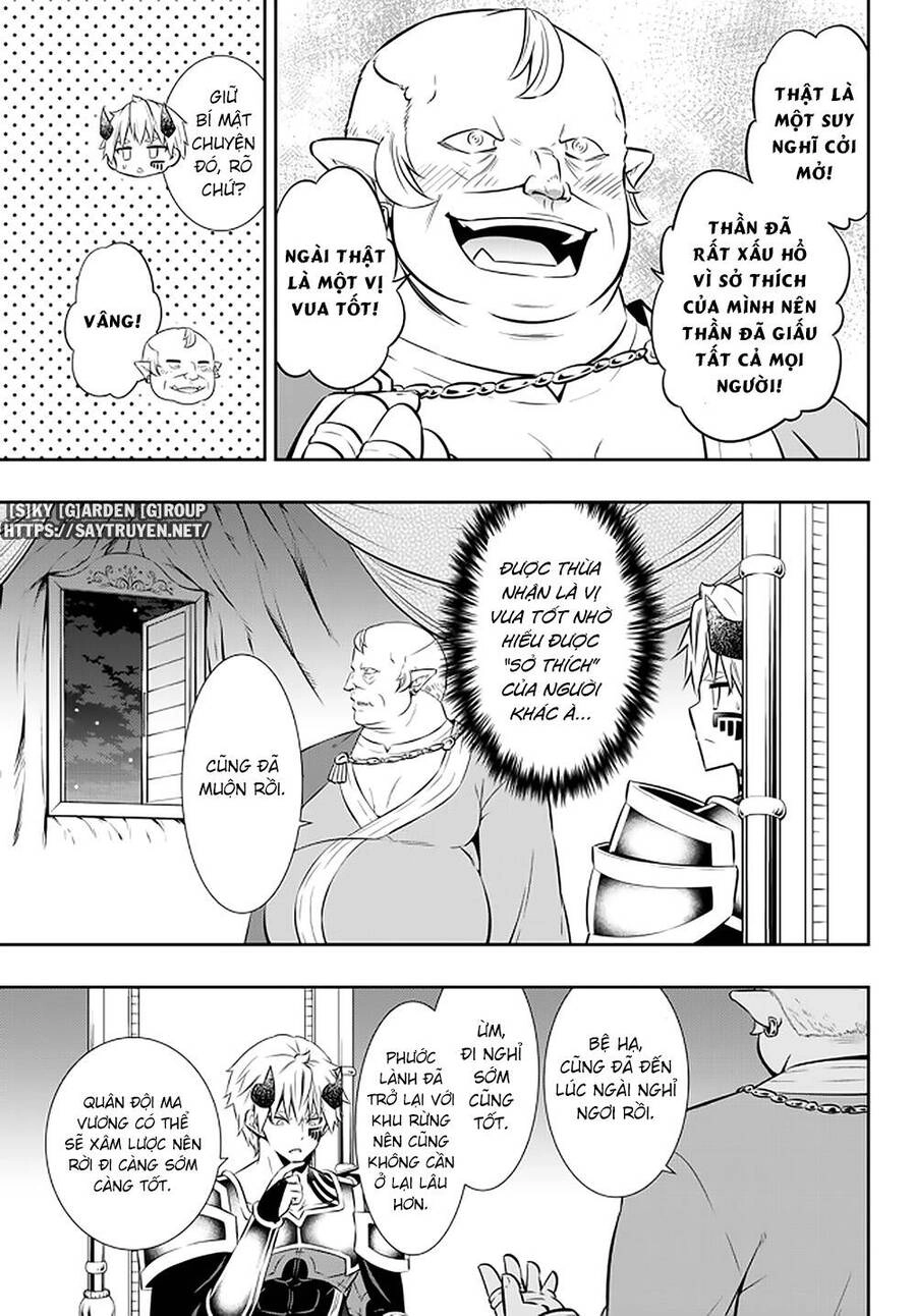 Isekai Maou To Shoukan Shoujo No Dorei Majutsu Chapter 85.3 - 17