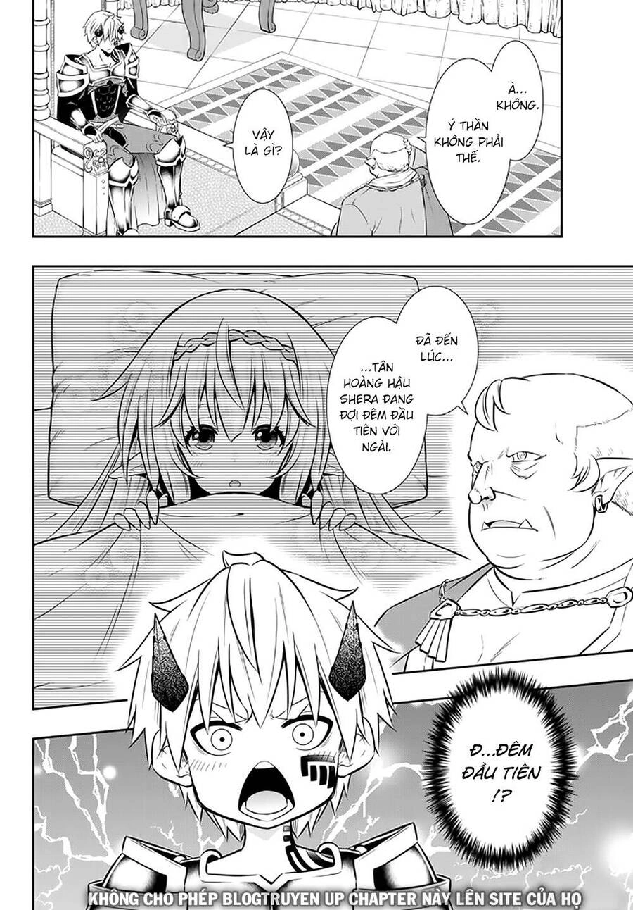 Isekai Maou To Shoukan Shoujo No Dorei Majutsu Chapter 85.3 - 18