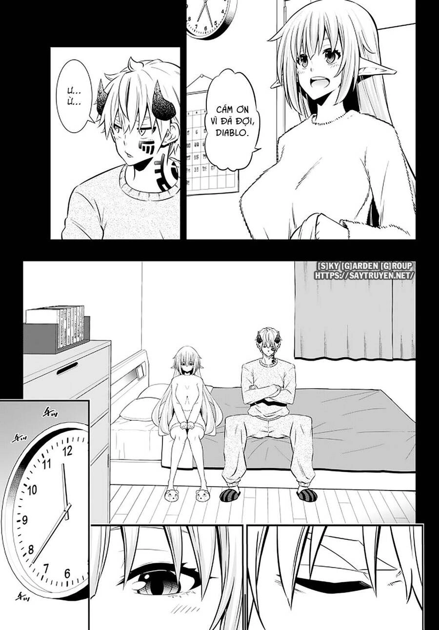 Isekai Maou To Shoukan Shoujo No Dorei Majutsu Chapter 86.1 - 6