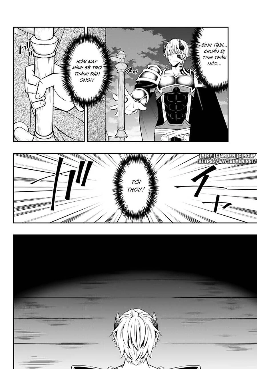 Isekai Maou To Shoukan Shoujo No Dorei Majutsu Chapter 86.1 - 9