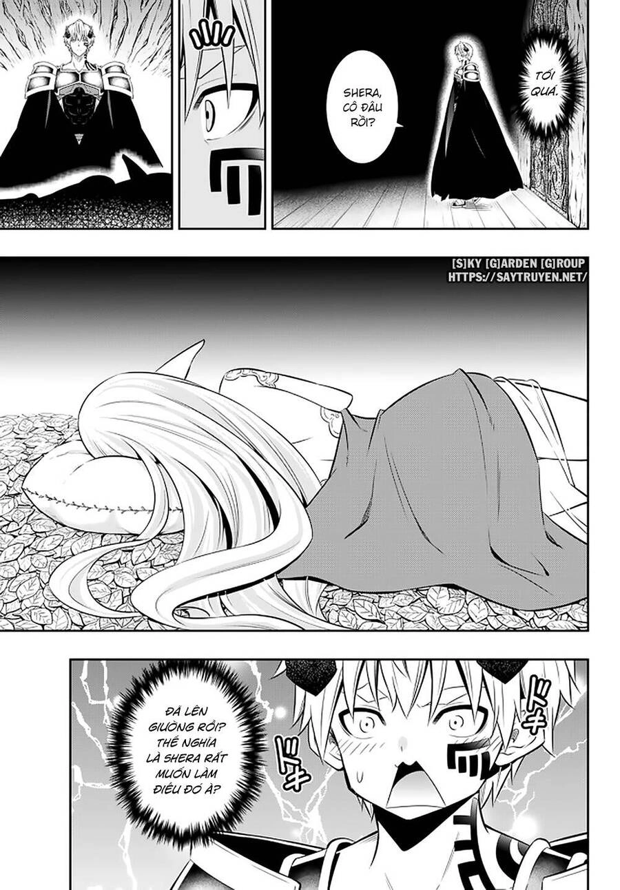Isekai Maou To Shoukan Shoujo No Dorei Majutsu Chapter 86.1 - 10