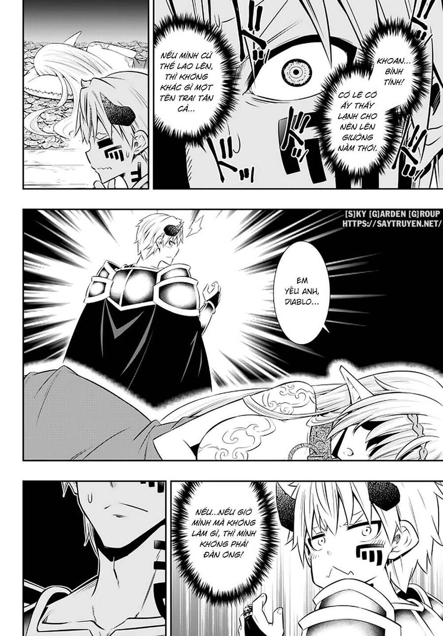 Isekai Maou To Shoukan Shoujo No Dorei Majutsu Chapter 86.1 - 11