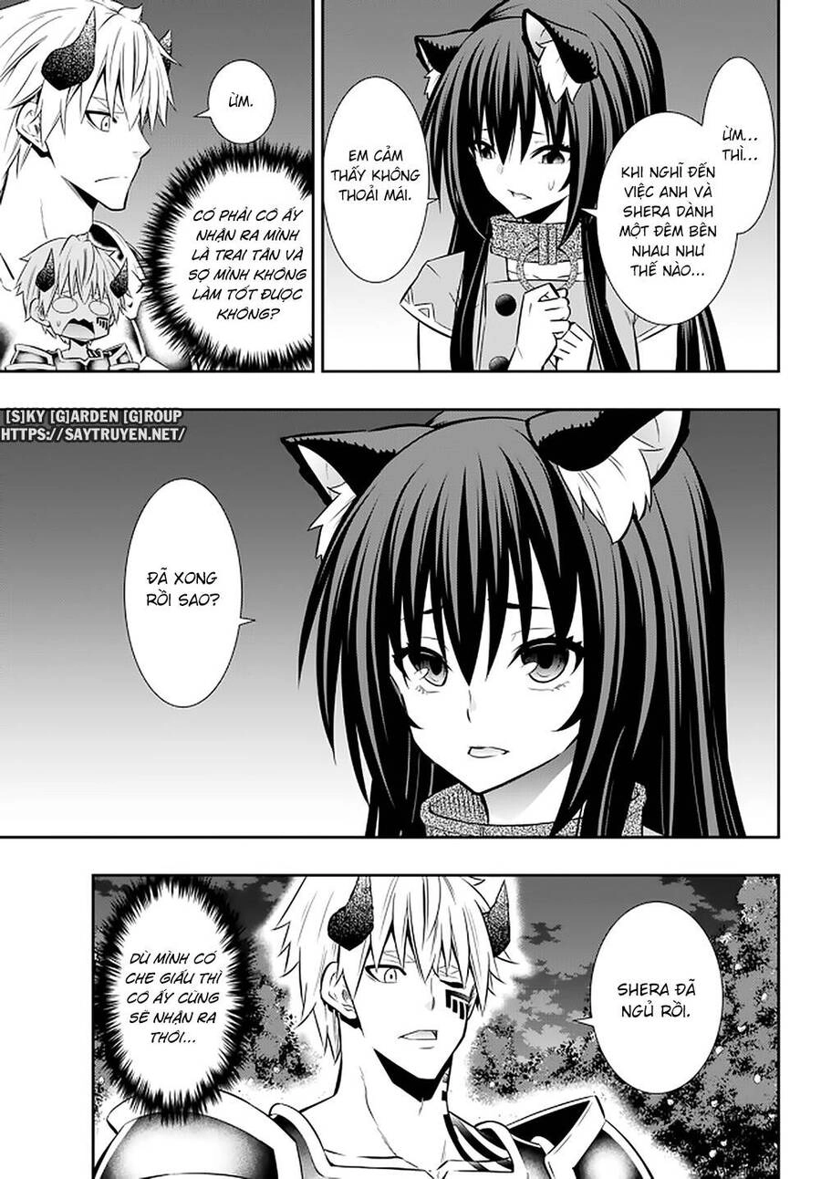 Isekai Maou To Shoukan Shoujo No Dorei Majutsu Chapter 86.1 - 14
