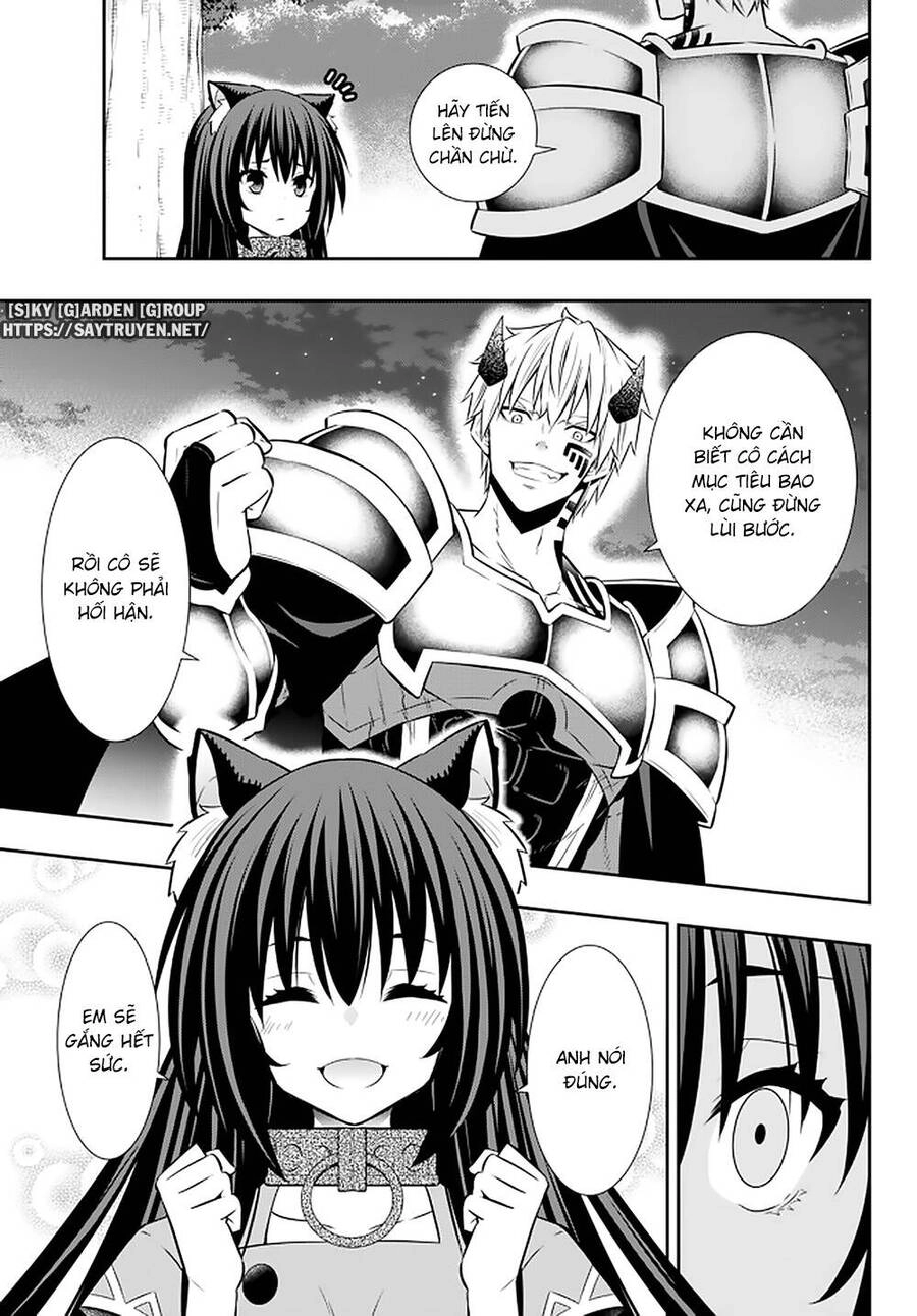 Isekai Maou To Shoukan Shoujo No Dorei Majutsu Chapter 86.1 - 18