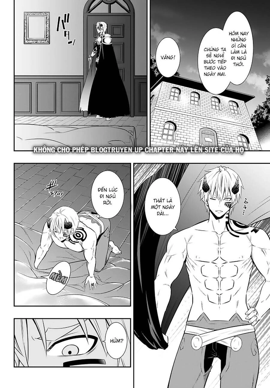 Isekai Maou To Shoukan Shoujo No Dorei Majutsu Chapter 86.1 - 19